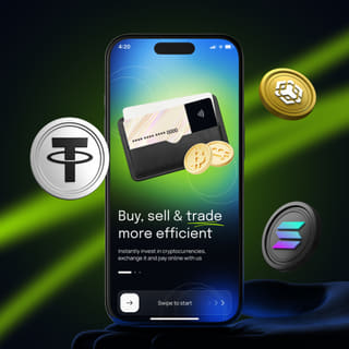 Appareil mobile affichant la plateforme de trading Verger Rendoire