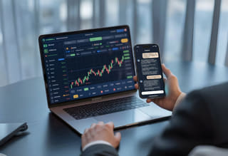 Image pour un article abordant l’inflation et l’intérêt pour les cryptoactifs alternatifs